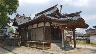 若宮神社の参拝記録(ぜんちゃんさん)