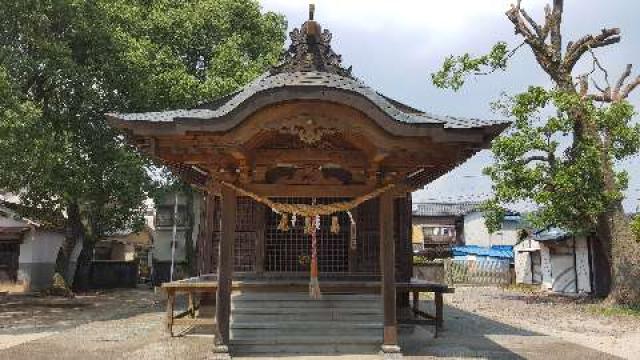 大分県日田市若宮町3-78 若宮神社の写真1