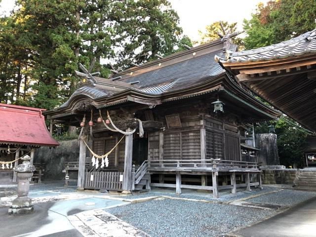 相馬太田神社の参拝記録(きよっつぁんさん)