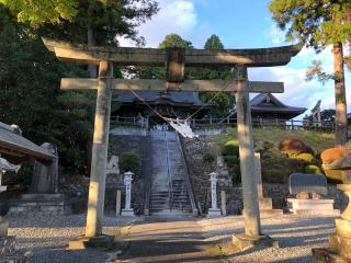 相馬太田神社の参拝記録(きよっつぁんさん)