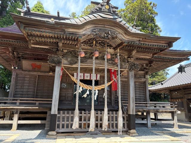 相馬太田神社の参拝記録4