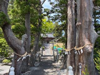相馬太田神社の参拝記録(いっくんさん)