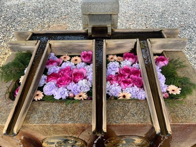 相馬太田神社の参拝記録4