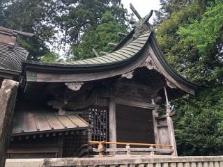 相馬太田神社の参拝記録(みつをさん)