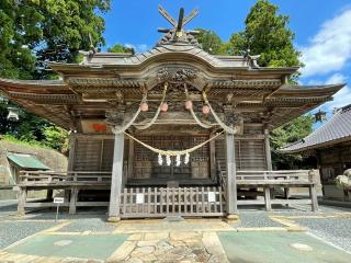 相馬太田神社の参拝記録(ツガルさん)