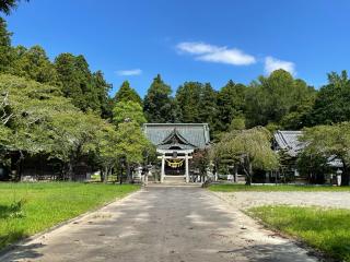 相馬小高神社の参拝記録(ツガルさん)