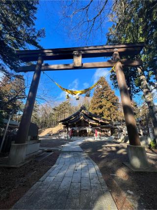 綿津見神社の参拝記録(緑猫さん)