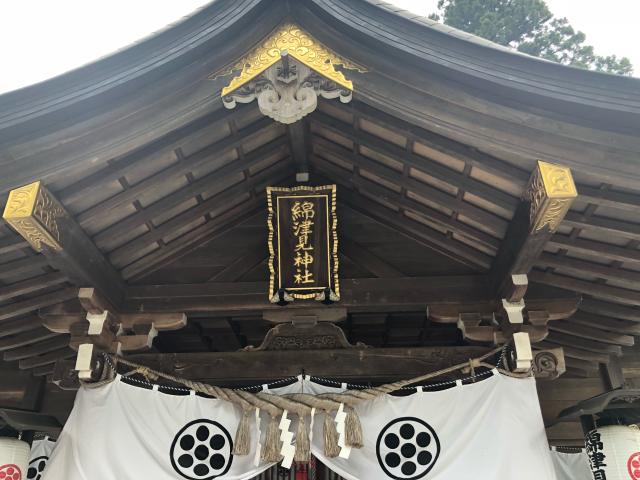 福島県相馬郡飯舘村草野字宮内 綿津見神社の写真4