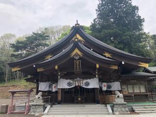 綿津見神社の参拝記録(みつをさん)