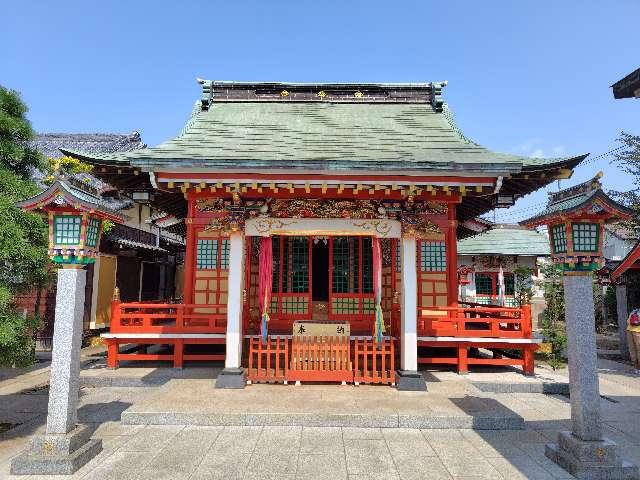 御嶽神社の参拝記録7