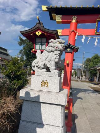 御嶽神社の参拝記録(⛩️🐍🐢まめ🐢🐍⛩️さん)