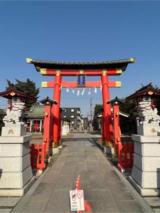 御嶽神社の参拝記録(みこりんさん)