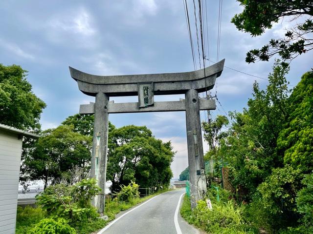 住吉神社の参拝記録1