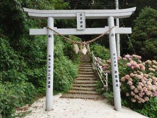 住吉神社の参拝記録(なぬなぬさん)