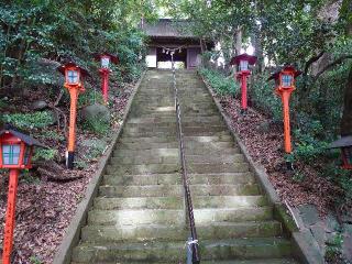 住吉神社の参拝記録(なぬなぬさん)