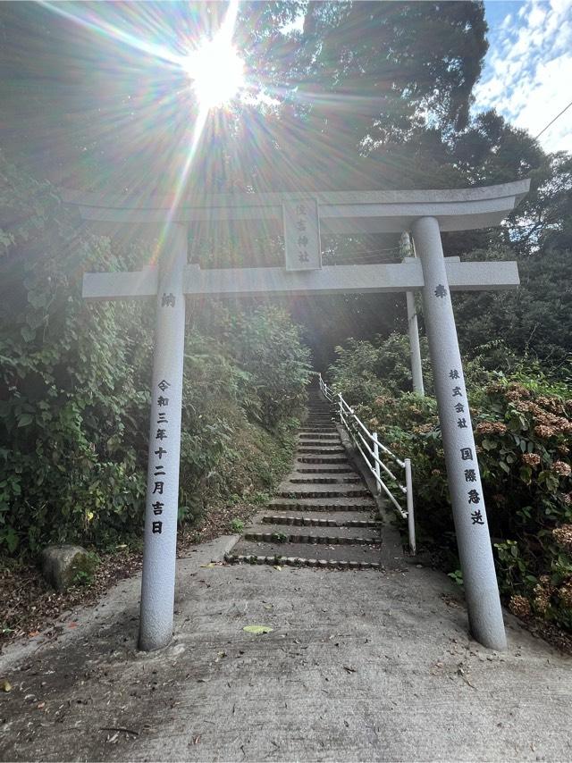 住吉神社の参拝記録(KENさん)