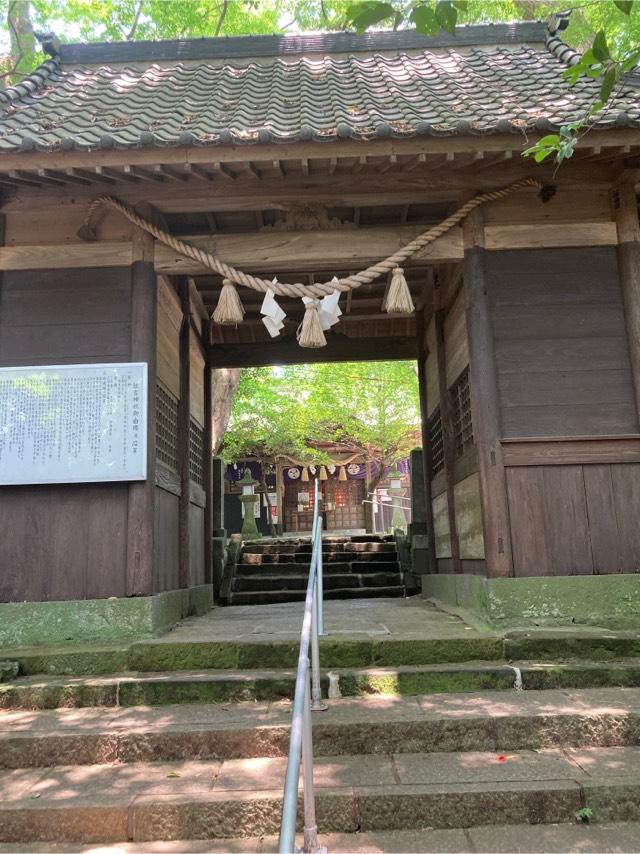 住吉神社の参拝記録(はまお & アリスさん)