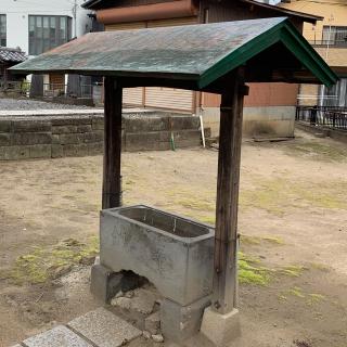 天満宮の参拝記録(色部優兎さん)