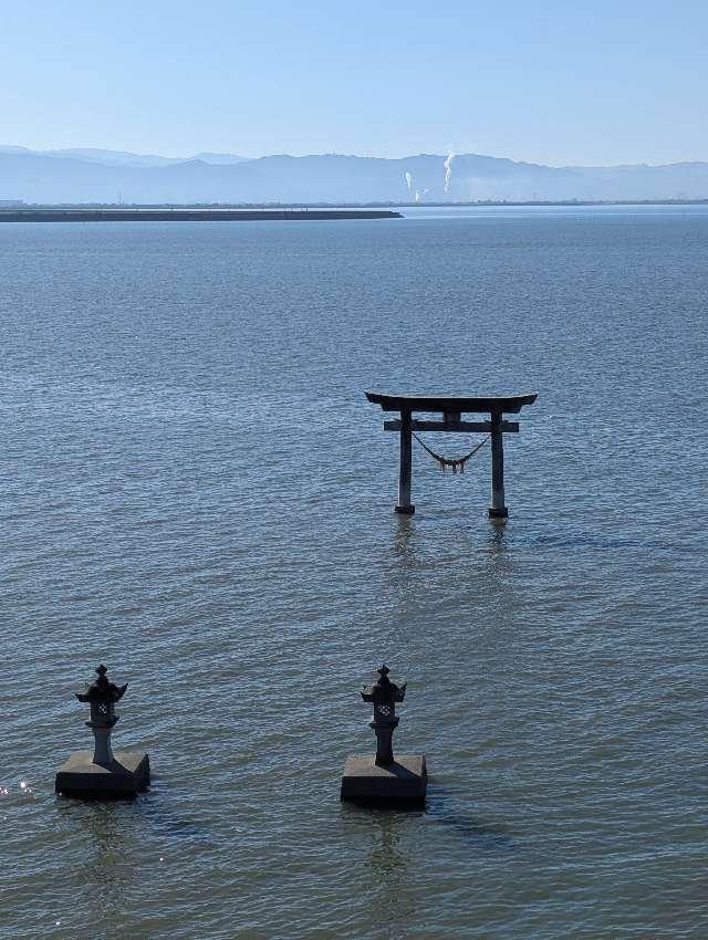永尾剱神社の参拝記録6