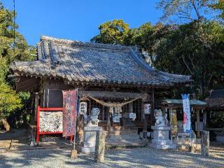 永尾剱神社の参拝記録(ひのえ♪さん)