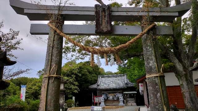 永尾神社の参拝記録(まほろばさん)