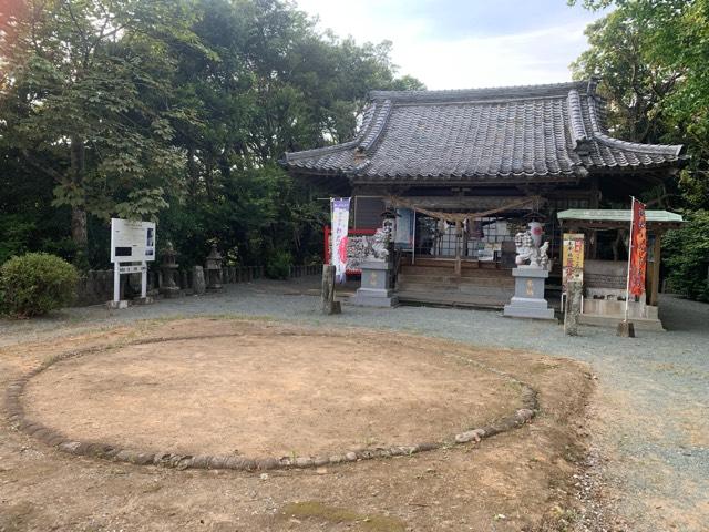 熊本県宇城市不知火町永尾615 永尾神社の写真3