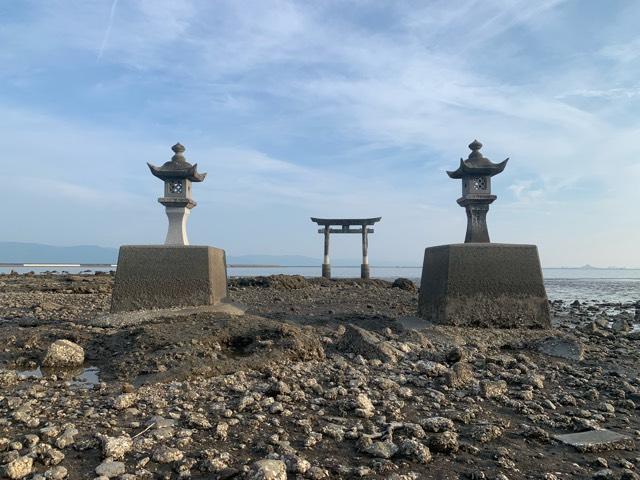 熊本県宇城市不知火町永尾615 永尾神社の写真6