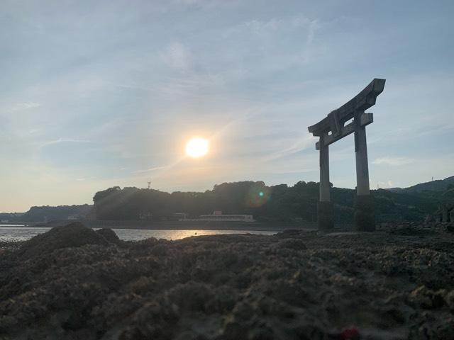 熊本県宇城市不知火町永尾615 永尾神社の写真7