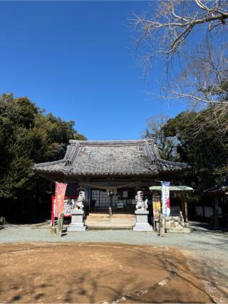 永尾剱神社の参拝記録(おさちさん)