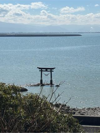 永尾剱神社の参拝記録(おさちさん)