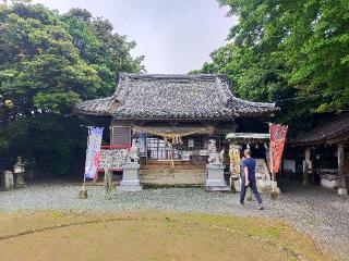 永尾神社の参拝記録(mimikaさん)