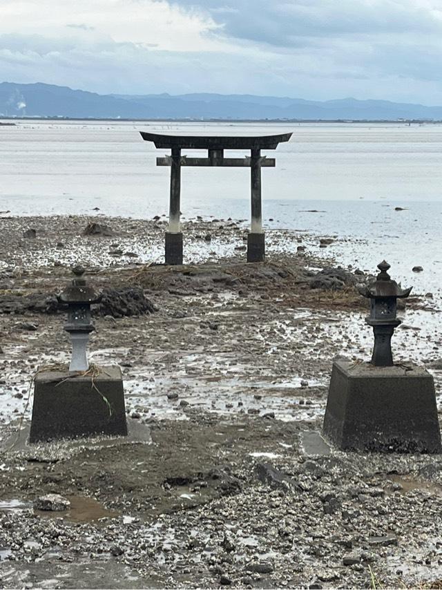 永尾剱神社の参拝記録9