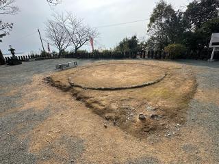 永尾剱神社の参拝記録(清正さん)