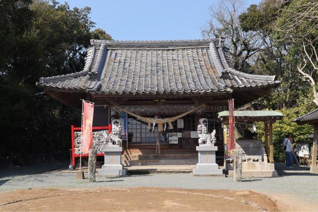 永尾剱神社の参拝記録3