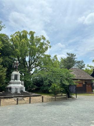 真木神社(水天宮)の参拝記録(ほちさん)