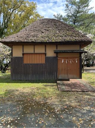 真木神社(水天宮末社)の参拝記録(koさん)