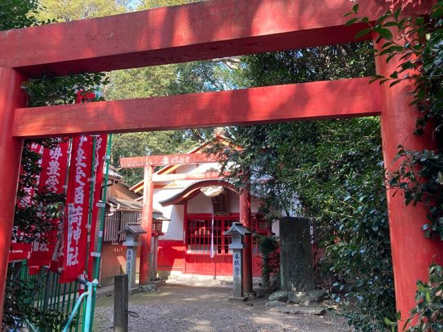 伊勢豊受稲荷神社の参拝記録4