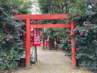 伊勢豊受稲荷神社の参拝記録(恭子さん)