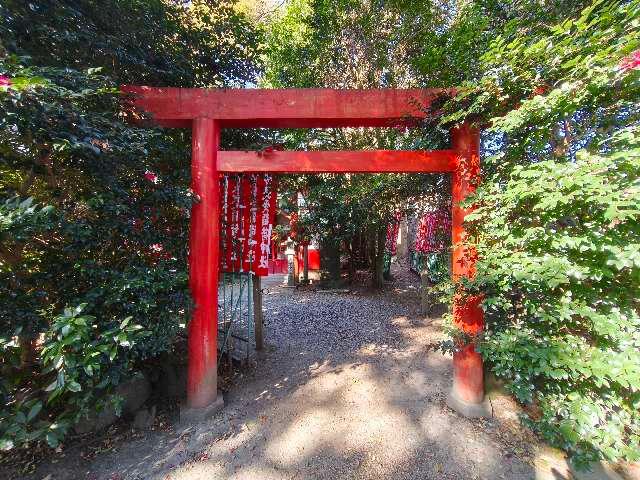 三重県伊勢市岩渕1-14-25 伊勢豊受稲荷神社の写真2