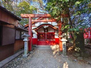 伊勢豊受稲荷神社の参拝記録(Y.1966.Sさん)
