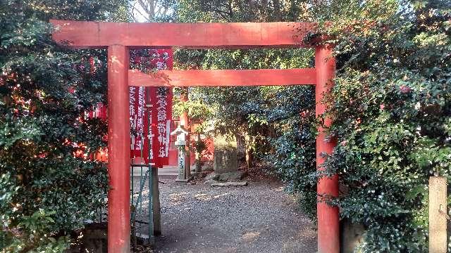 伊勢豊受稲荷神社の参拝記録2