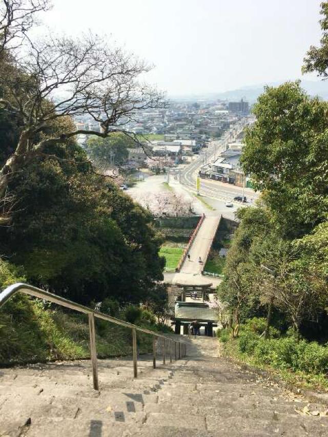 佐賀県小城市小城町松尾3594 須賀神社の写真2