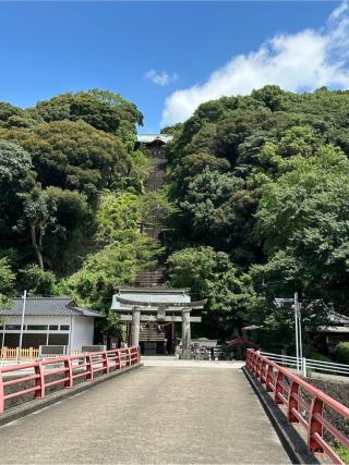 須賀神社の参拝記録(おかちゃんさん)