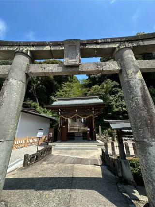 須賀神社の参拝記録(おかちゃんさん)
