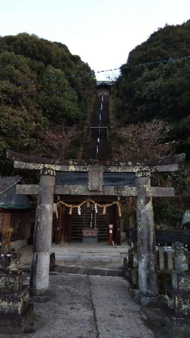 佐賀県小城市小城町松尾3594 須賀神社の写真4