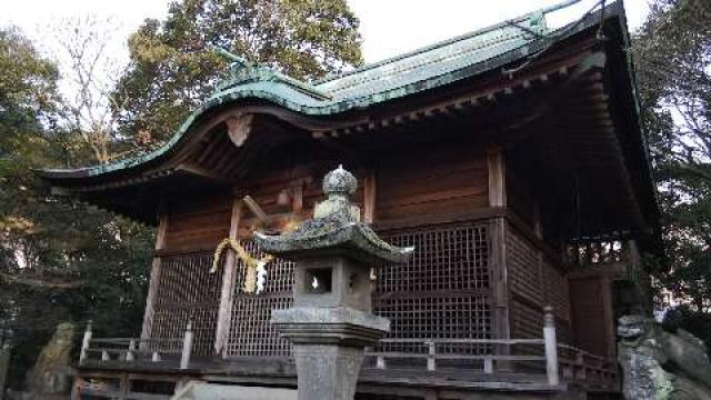 佐賀県小城市小城町松尾3594 須賀神社の写真5