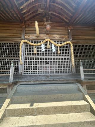 須賀神社の参拝記録(おくらさん)