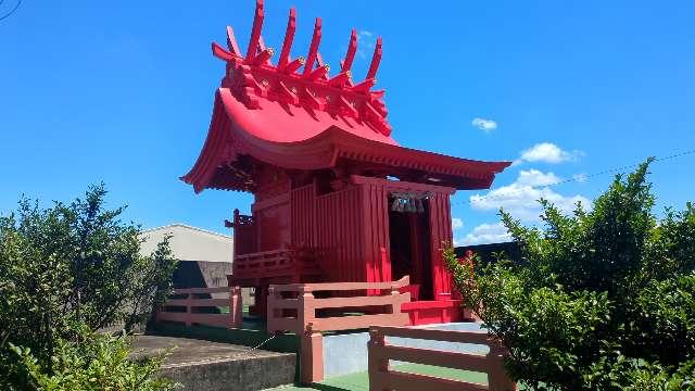 日天尺神社の写真1