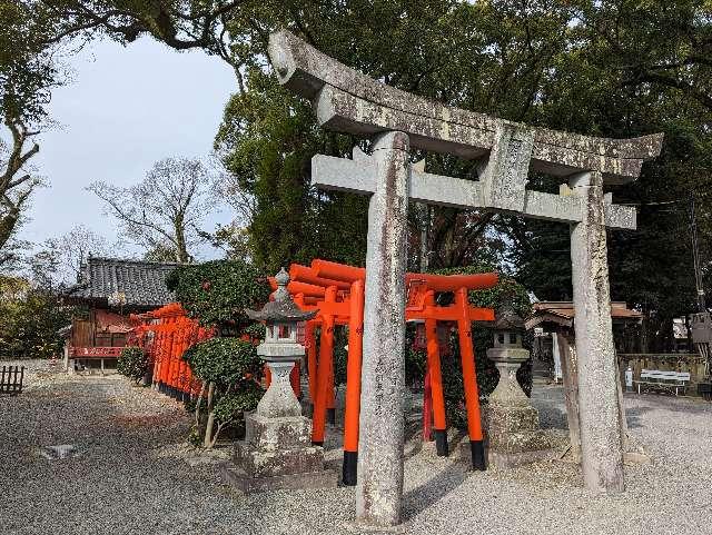 太郎稲荷神社の参拝記録(ひのえ♪さん)