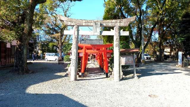 太郎稲荷神社の参拝記録(まほろばさん)